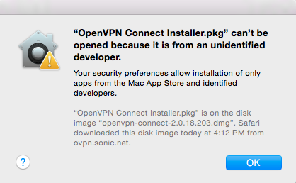 ovpn client for mac