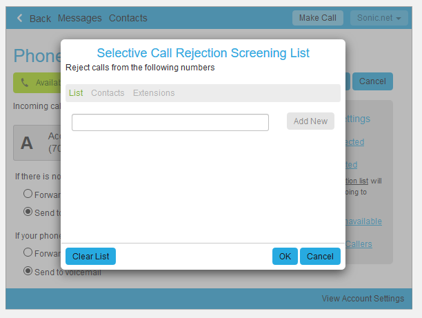 Call_Settings_-_Reject_Selected_-_Rejection_List.PNG